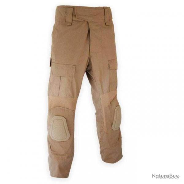 Pantalon Bulldog Tactical Gear ECU 2 avec renforts Coyote L