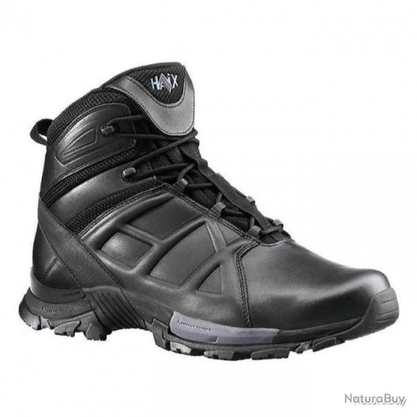 BLACK FRIDAY Chaussures Haix Black Eagle 2.0 Gore Tex Mid Noir EU 6.5 UK