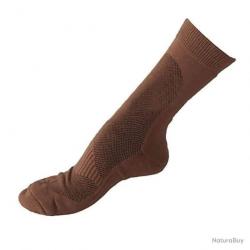 BLACK FRIDAY Chaussettes Mil-Tec Coolmax Mid Coyote 39 - 41 EU