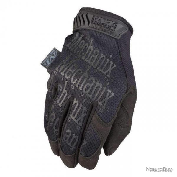 Gants The Original Mechanix Wear Noir