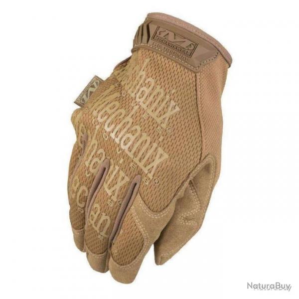 BLACK FRIDAY Gants Mechanix The Original Coyote