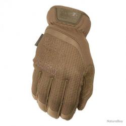 Gants FastFit Mechanix Wear Coyote