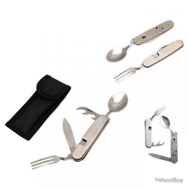 Couverts en Inox CAO Camping Dtachables Autre