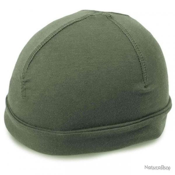 Bonnet coton Stretch Bulldog Tactical - Vert - TU