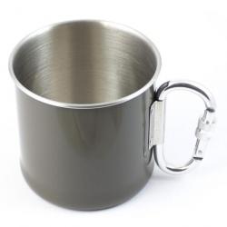 Quart Mug Carabiner 250 ml Mil-Tec 250 ml