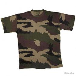 T shirt camouflé CCE Mil Tec CCE