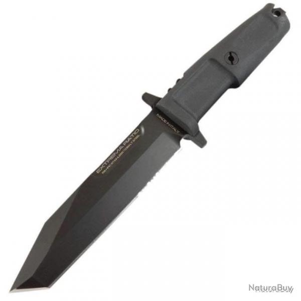 Couteau  lame fixe Fulcrum S Extrema Ratio - Noir