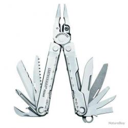 BLACK FRIDAY Outil Leatherman Rebar Noir