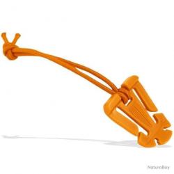 Adaptateur MOLLE Web Gripper Bulldog Tactical Orange