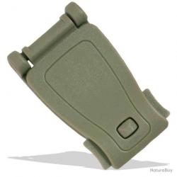 Adaptateur MOLLE Bulldog Tactical Vert Olive