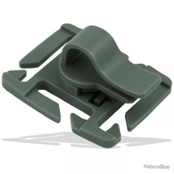 Adaptateur MOLLE Tube Bulldog Tactical - Vert