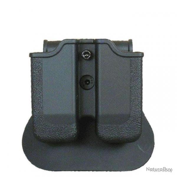 Porte-chargeur rigide Z20 Pistol Beretta PX4 2X1 IMI Defense - Noir - Beretta PX4/P30