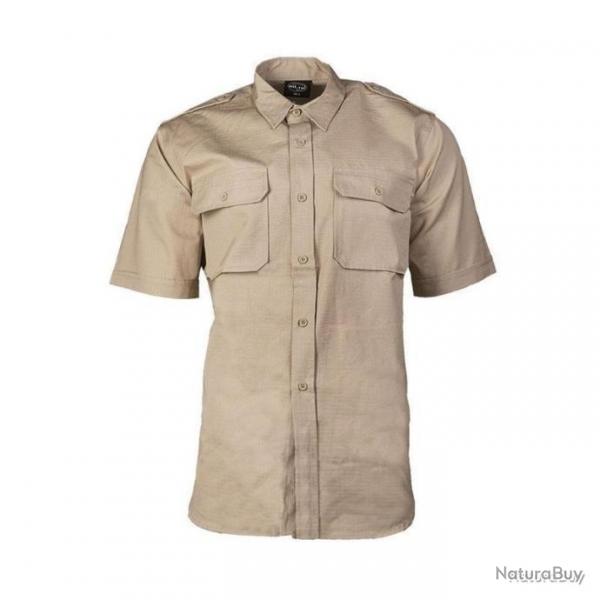 Chemisette Tropicale Mil-Tec - Beige - XXL