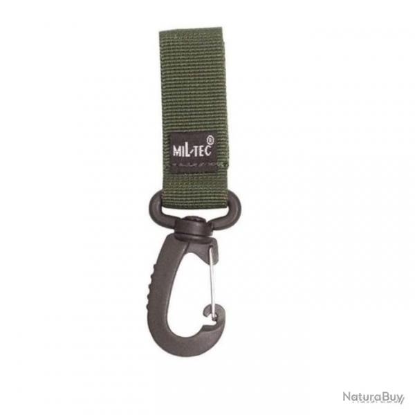 Adaptateur MOLLE Belt Loop Mil-Tec - Vert