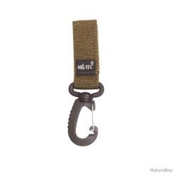 Adaptateur MOLLE Belt Loop Mil-Tec - Coyote