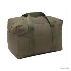 Sac de voyage Cargo 77L Mil-Tec - Noir - 77 L