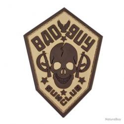 Morale patch Bad Boy Mil-Spec ID - Marron