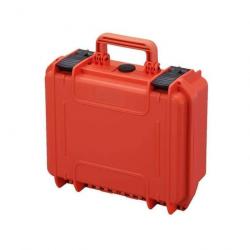 Valise étanche MAX300S Orange Case 30 x 22.5 x 13.2 cm Plastica Panaro - Orange