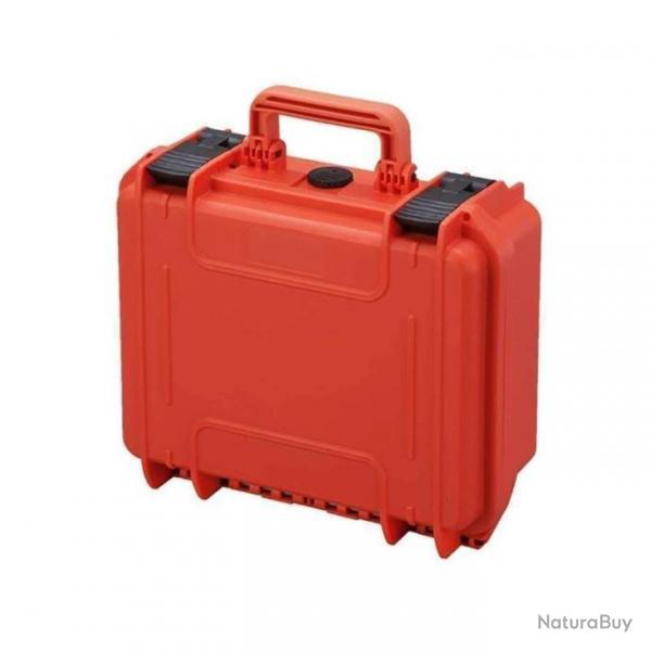 Valise tanche MAX300S Orange Case 30 x 22.5 x 13.2 cm Plastica Panaro - Orange