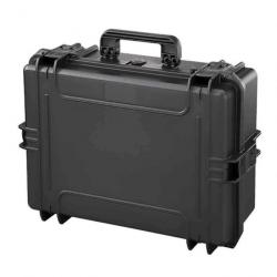 Valise étanche MAX505S Case 50 x 35 x 19.4 cm Plastica Panaro - Noir