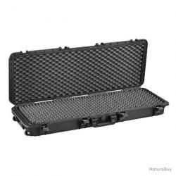 Valise étanche MAX1100GPB Case 110 x 37 x 14 cm Plastica Panaro - Noir