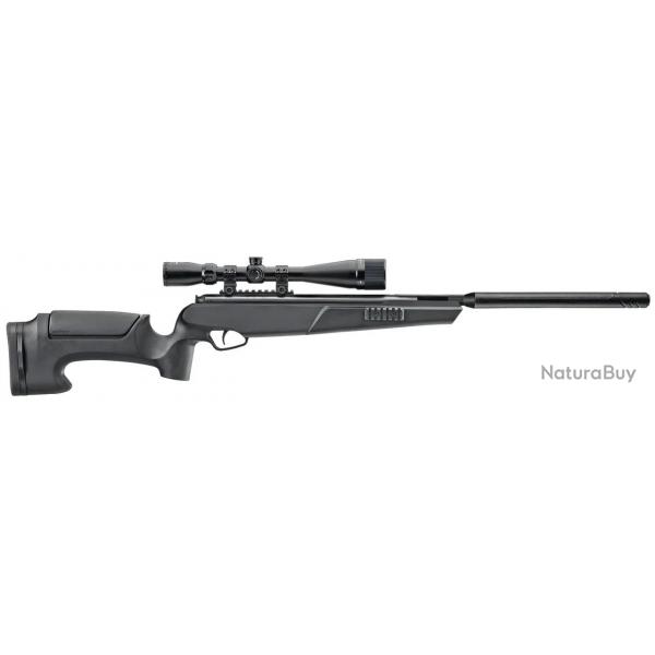 Pack Carabine  Plombs Stoeger RX20 S2 Atac Suppressor Calibre 5,5 et Lunette 3-9x40