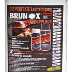 Bidon D'huile 5 Litres Brunox Qualité Suisse