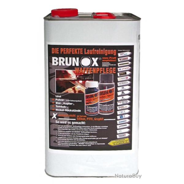 Bidon D'huile 5 Litres Brunox Qualit Suisse