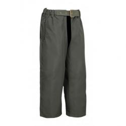CUISSARD DE CHASSE PERCUSSION STRONGER  KAKI TAILLE 5 (54/56)