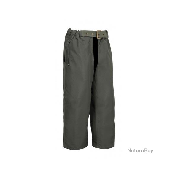 CUISSARD DE CHASSE PERCUSSION STRONGER  KAKI TAILLE 5 (54/56)