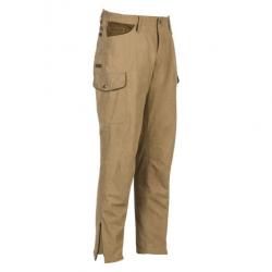 PANTALON FUSEAU DE CHASSE  PERCUSSION RAMBOUILLET BRONZE TAILLE 58