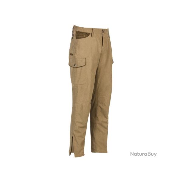 PANTALON FUSEAU DE CHASSE  PERCUSSION RAMBOUILLET BRONZE TAILLE 58