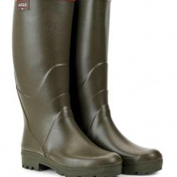 BOTTES CHAMBORD PRO II KAKI TAILLE 46