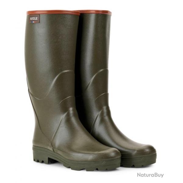 BOTTES CHAMBORD PRO II KAKI TAILLE 46