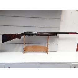 N2556- FUSIL SEMI AUTOMATIQUE  BENELLI COLOMBO BOIS CAL.12 - CAN. 71  CH 76 -  NEUF!