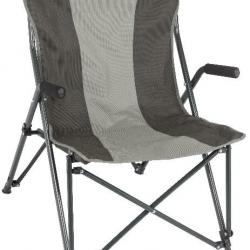 Capture Outdoor, Fauteuil de Camping Manager "Topstar", pliable, confort total, luxe, ...