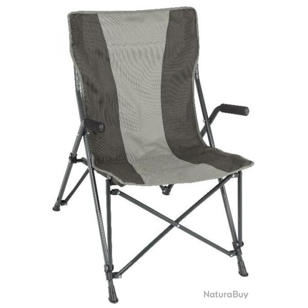 Capture Outdoor, Fauteuil de Camping Manager "Topstar", pliable, confort total, luxe, ...