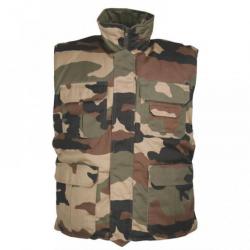 GILET ENFANT CAMOUFLAGE - PERCUSSION RANGER - TAILLE 6 ANS