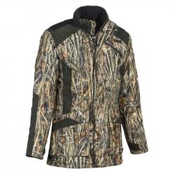 VESTE DE CHASSE PERCUSSION BROCARD GHOSTCAMO WET - TAILLE XL