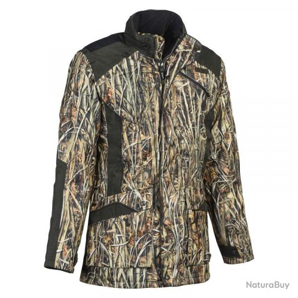 VESTE DE CHASSE PERCUSSION BROCARD GHOSTCAMO WET - TAILLE XL