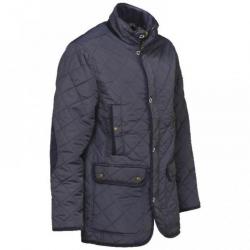VESTE PERCUSSION STALLION  BLEUE TAILLE 2XL