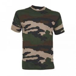 TEE SHIRT CAMOUFLAGE - TAILLE 3XL / XXXL - PERCUSSION