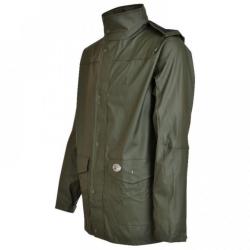 VESTE DE PLUIE PERCUSSION IMPERSOFT KAKI TAILLE 4XL