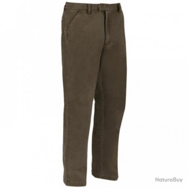 Pantalon de chasse confortable et rsistant Club Interchasse LEOPOLD - TAILLE 38