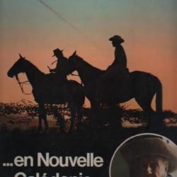 il était une fois..en nouvelle calédonie .Western français ,