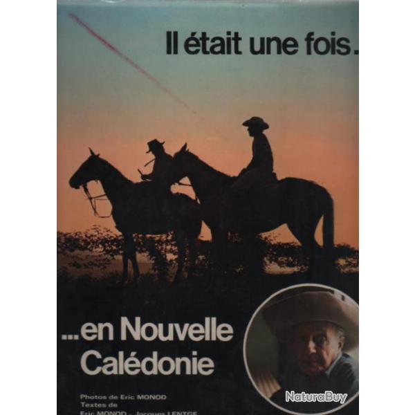 il tait une fois..en nouvelle caldonie .Western franais ,