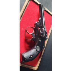 SMITH&WESSON 32 hammerless Mint