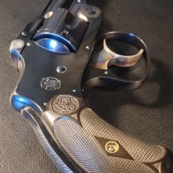 SMITH&WESSON 32 safety Mint  plus boîte d'origine