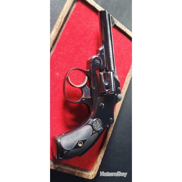 SMITH&WESSON 32 hammerless Mint