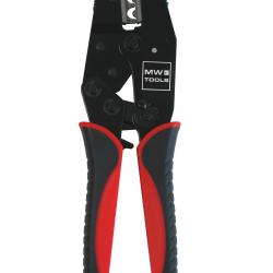 Pince à sertir (AWG) 22-18, 16-14,12-10 MW Tools VES1000